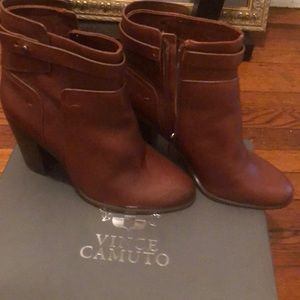 Vince Camuto Booties